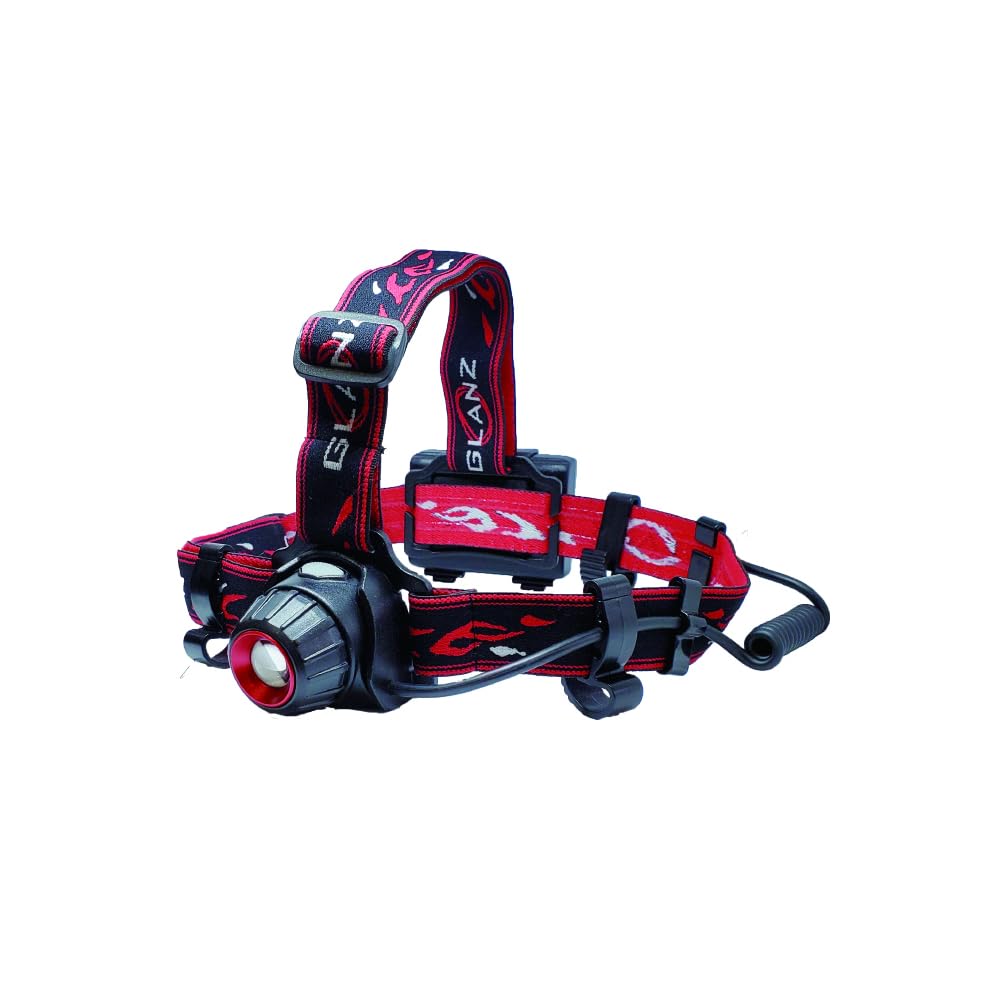 

GLANZ Hybrid Headlight Set RVH01R