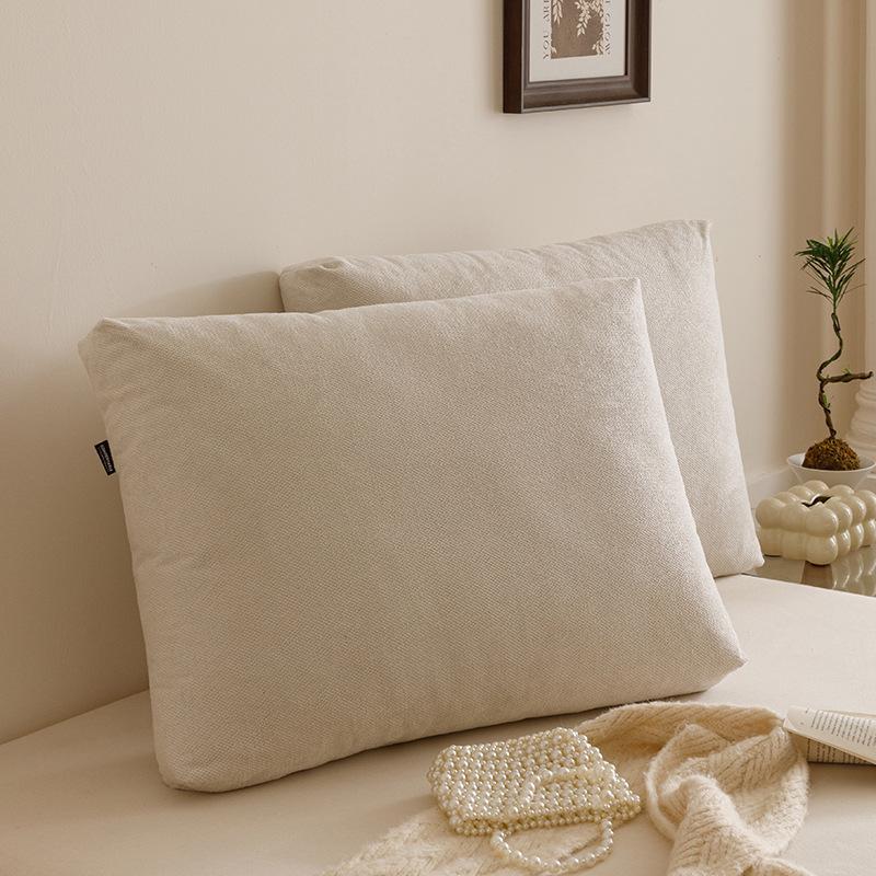 

Тканевое льняное 3D изголовье-подушка: Мягкая поясничная подушка для спинки дивана или кровати 75*50*15cm - Single