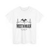 Mothman T Shirt | Moth Man | Mothman Shirt | Cryptid Shirt | Mothman Tshirt | J