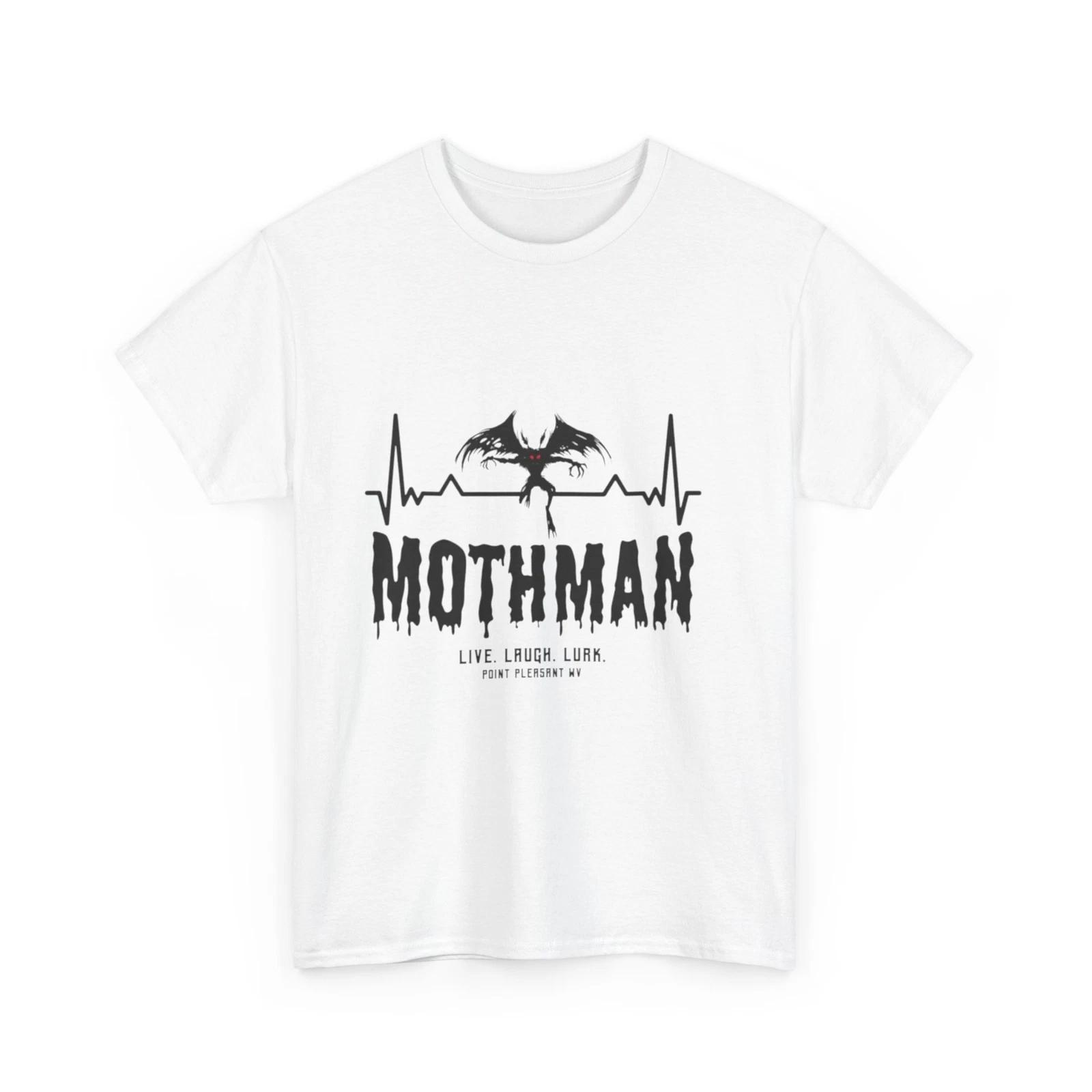 

Mothman T Shirt | Moth man | Mothman Shirt | Cryptid Shirt | Mothman Tshirt | J S