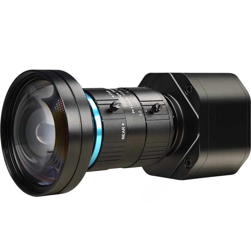 Mokashi 4K USB Virtual Studio Camera