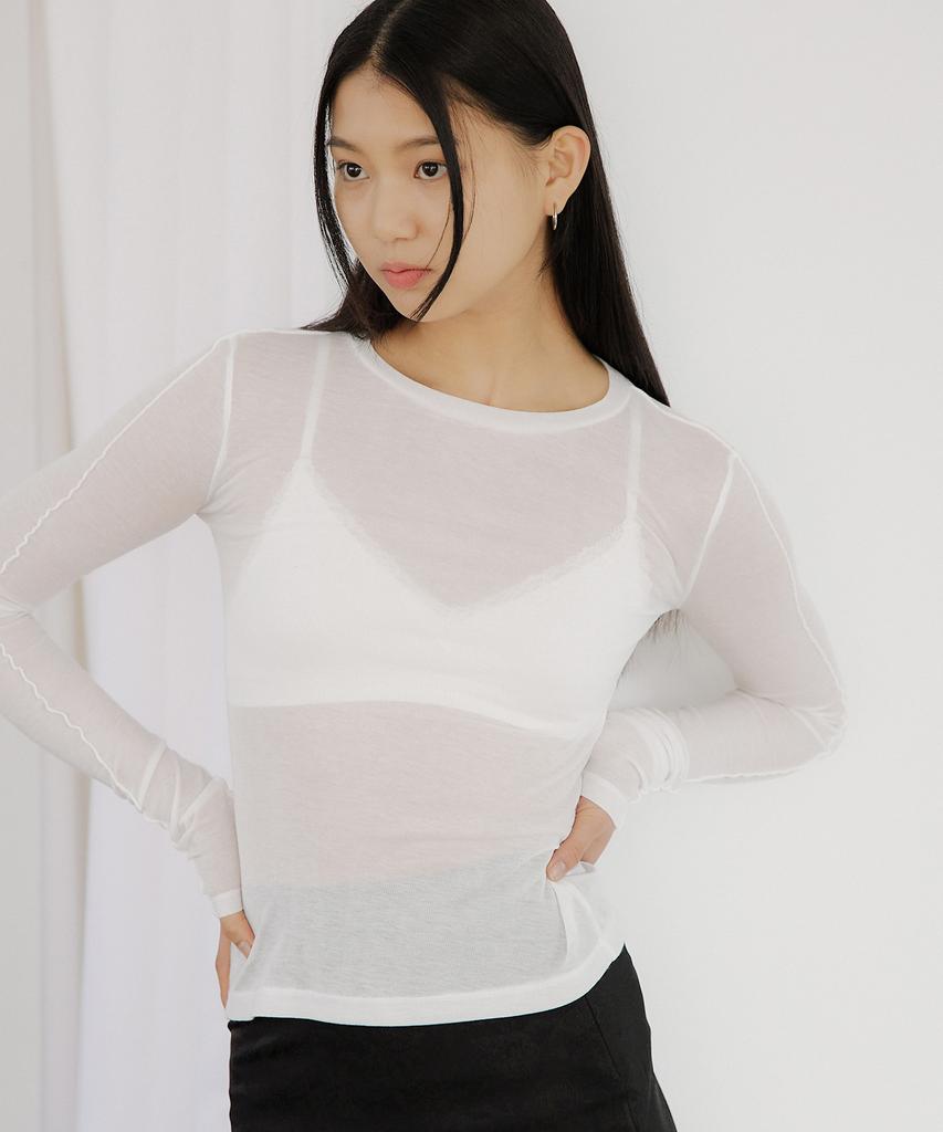 December [2-Pack] Tencel Line T-Shirt_9 Colors