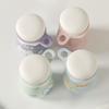 Souvenir Gift with Lid Pudding Cup Cartoon Cute Office Ceramic Cup High Appearance High Temperature Resistance Mug