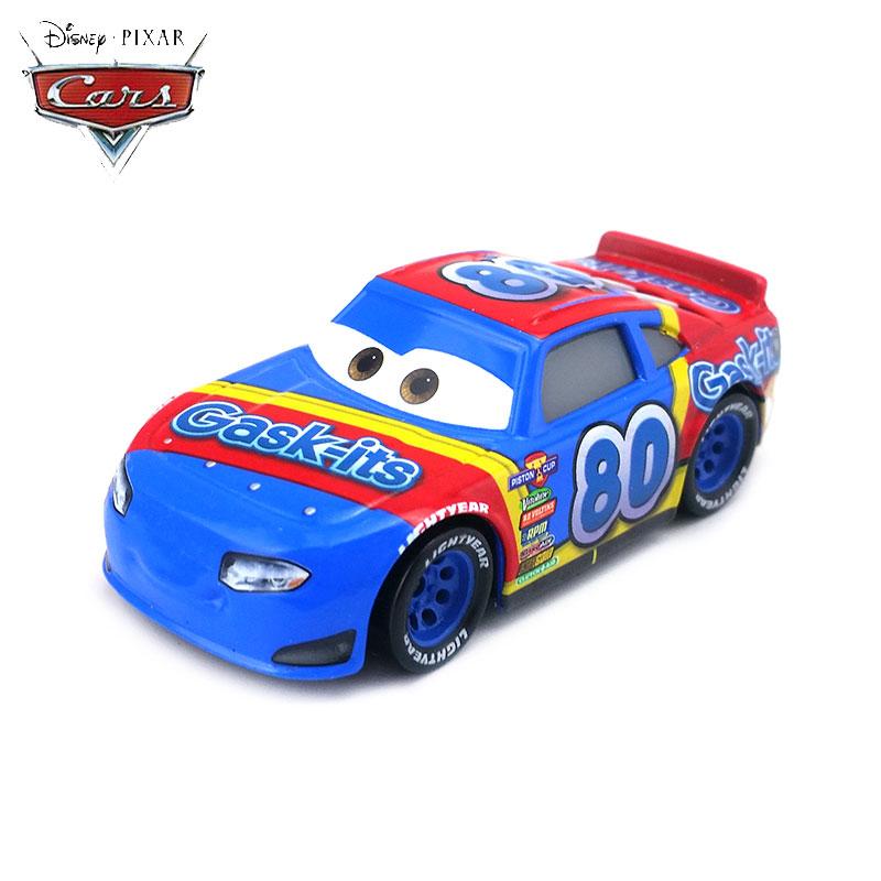 Disney Pixar Cars 3 Metal Diecast Model Lightning McQueen Kids Toy Car Birthday Gift New Blue Ramone No.95 Cruze Jackson Storm