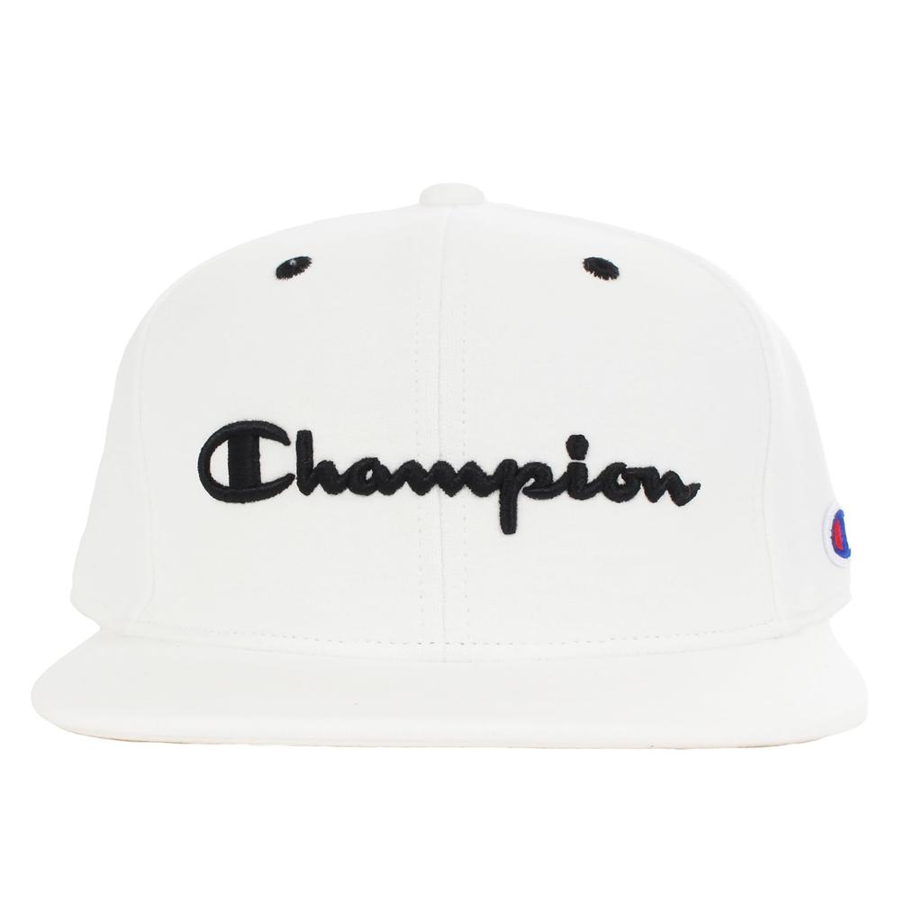 Straight Cap Cm [Champion] 581-003A Men's Off-White 57.0-59.0