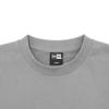 NEW ERA Sweatshirt Crew Neck Box Logo Embroidery Misty Morning XXL