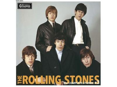 [CD] the COMPLETE STONES #3 Limited Edition THE ROLLING STONES EGRO-73 Rock NEW
