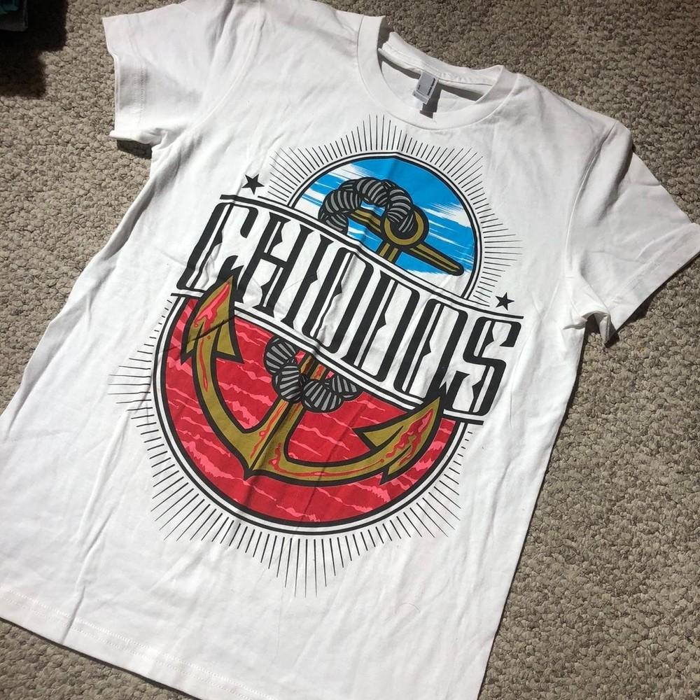 

CHIODOS Band Crunchy Tunes Deathcore Tshirt S to 5XL NZL641 Unisex T-Shirt XXL