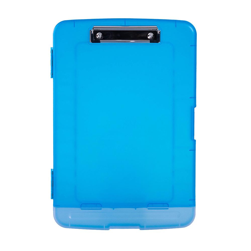 Multifunctional Waterproof A4 Clipboard and Storage Box