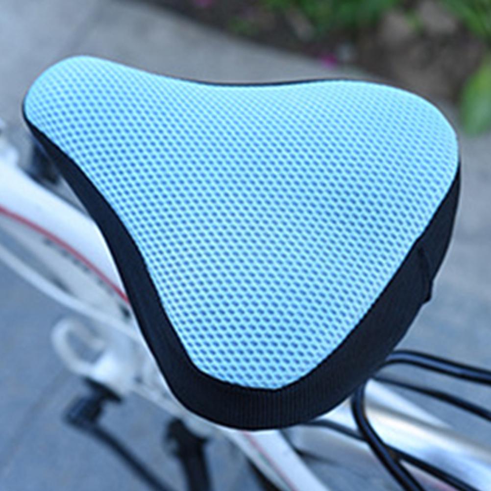 Equipment Bike Seat Cover Bike Seat Cover Breathable Padded Seat Cover for Riding Equipment