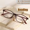 Reading Glasses HD Ultra Light Anti Blue Light For Elderly Men Women Middle Aged 8056