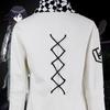 Danganronpa V3 Ouma Kokichi Cosplay Costume Ouma Kokichi Presidential Uniform Cosplay Halloween Costume