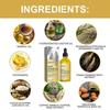 Eelhoe Rosemary Hair Care Essential Oil Gentle Nourishing Scalp Massage Care Fluffy Soft Hair Repair
