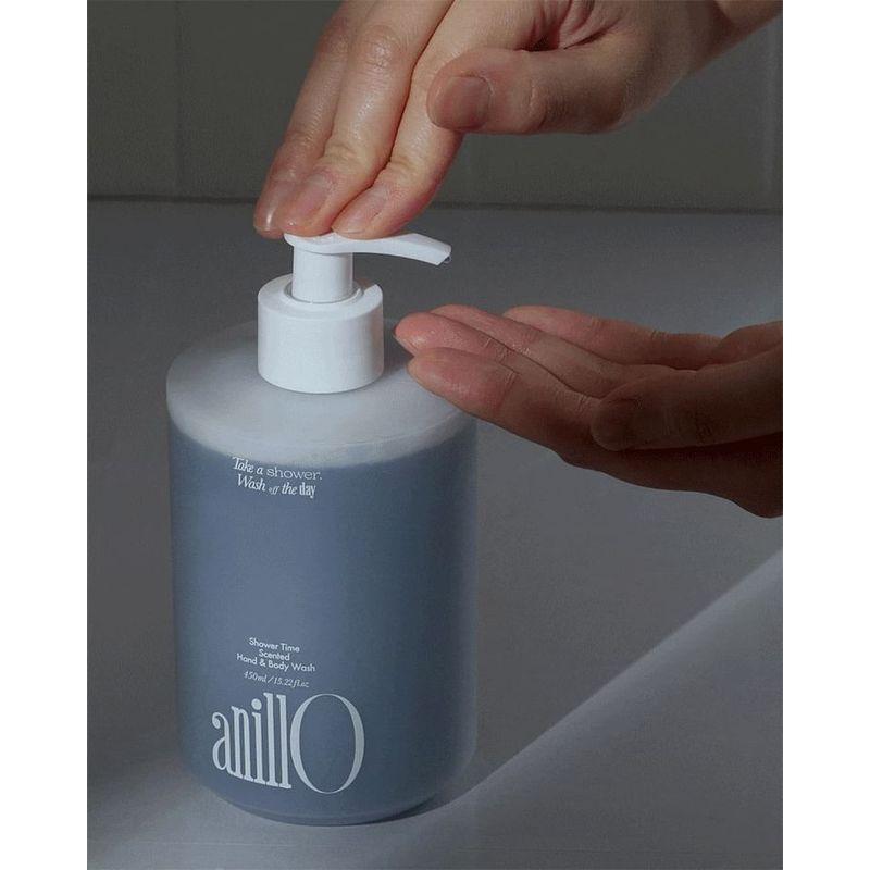 anillO - Shower Time Scented Hand & Body Wash