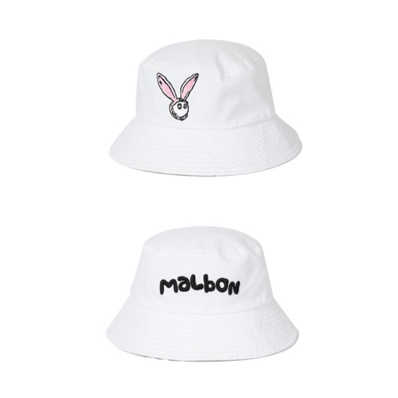 Unisex Embroidered Wide Brim Golf Hat: Breathable Sun Protection M/L