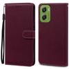 Per Custodia Motorola G06 Copertura Portafoglio in Pelle a Libro Per Custodia Motorola Moto G06 Copertura a Libro Custodia Telefono Power Motorola Moto G06 Fundas