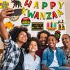 36 PSC Kwanzaa Bulletin Board Decorations Set - Kwanzaa Decorations Happy Kwanzaa's Wall Decoration Kwanzaa's Classroom Decor for Happy Kwanzaa n n