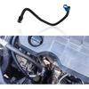 Car Radiator Coolant Hose, Engine Coolant Recovery Tank, Upper Inlet Coolant Bypass Hose Compatible With Chevy GM, Replaces OEM#13251447 13408385