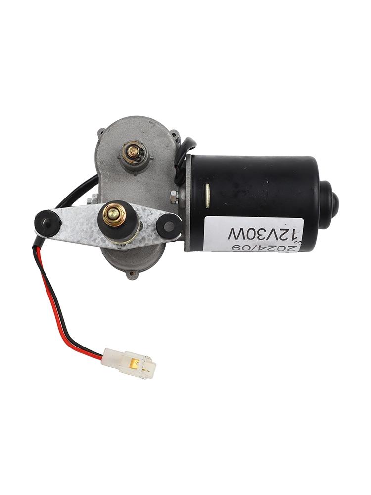 12V Wiper Motor Designed for Multiple Vehicle Applications