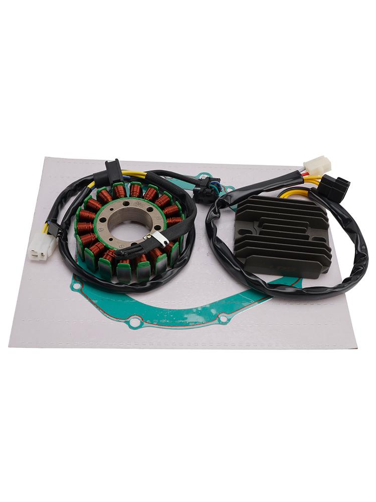 Stator Regulator Rectifier Gasket For Suzuki VZ800 VZ 800 Marauder 800 1997-2004