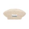 Ganni GANNI Hat Beret Structured Wool A4430 196