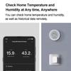     Smart Home Gadgets Smart Home Hub for Qingping for   Home APP Remote Environment Monitoring