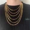 Fine Noble  Arrive Chain For Men Women Bracelet Necklace Jewelry Lady Christma Gifts Charms Wedding