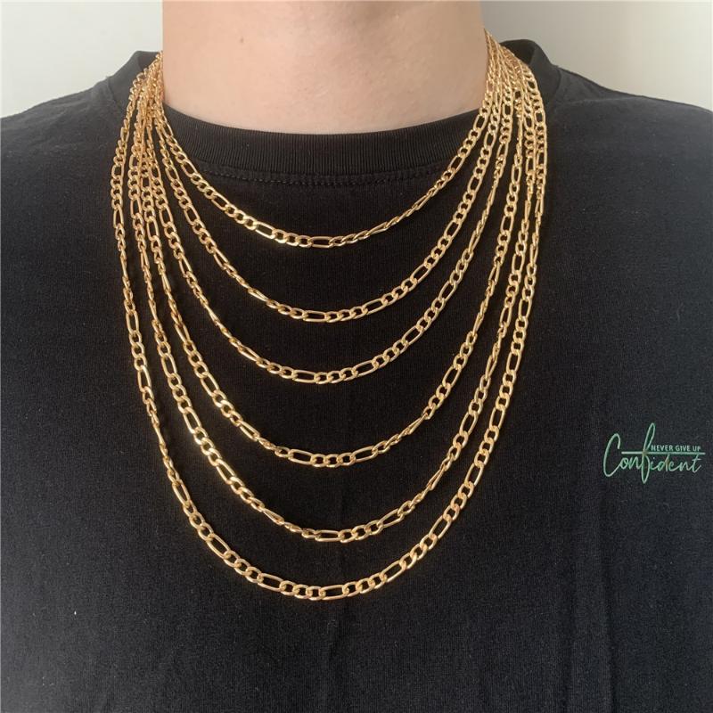 Fine Noble Arrive Chain For Men Women Bracelet Necklace Jewelry Lady Christma Gifts Charms Wedding