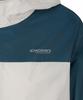 Discovery Expedition Women'S Freshvent 2.0 Packable Windbreaker (D/Turquoise)