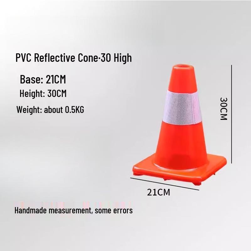 

PVC Traffic Cones