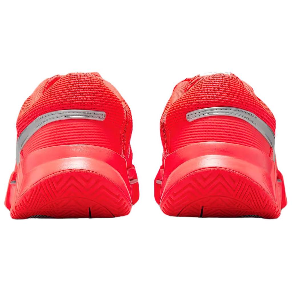 Nike Zoom GP Challenge 1 Premium HC US Open 2025 Pack Women Sneakers Red Bright-Crimson Metallic-Silver HQ2551-600