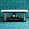 Kids Gift 3D Holographic Display Stand Four-dimensional Image Display  Phone Projector Accessories