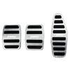 Suzuki Jimny Pedal Cover 2022 Compatible with the New Jimny Sierra and Manual Transmission Aluminum Accelerator Pedal [InnoWave] (January - Present)