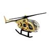 1/64 Diecast Alloy Helicopter Cake Decoration Holiday Present Airplane Toy