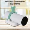 Sublimation Blanks Tumbler Clamp Tool Tumbler Clamp for 11-30 Oz Sublimation Cups Sublimation Pinch Grip Tool
