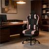 Soft Massage Gaming Chair,Ergonomic Computer Chair,Swivel Office Chair (office Chair Only)