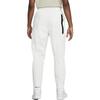 Nike Casual Pants Men's White Moderate Straight Fit Pants DQ4343-030