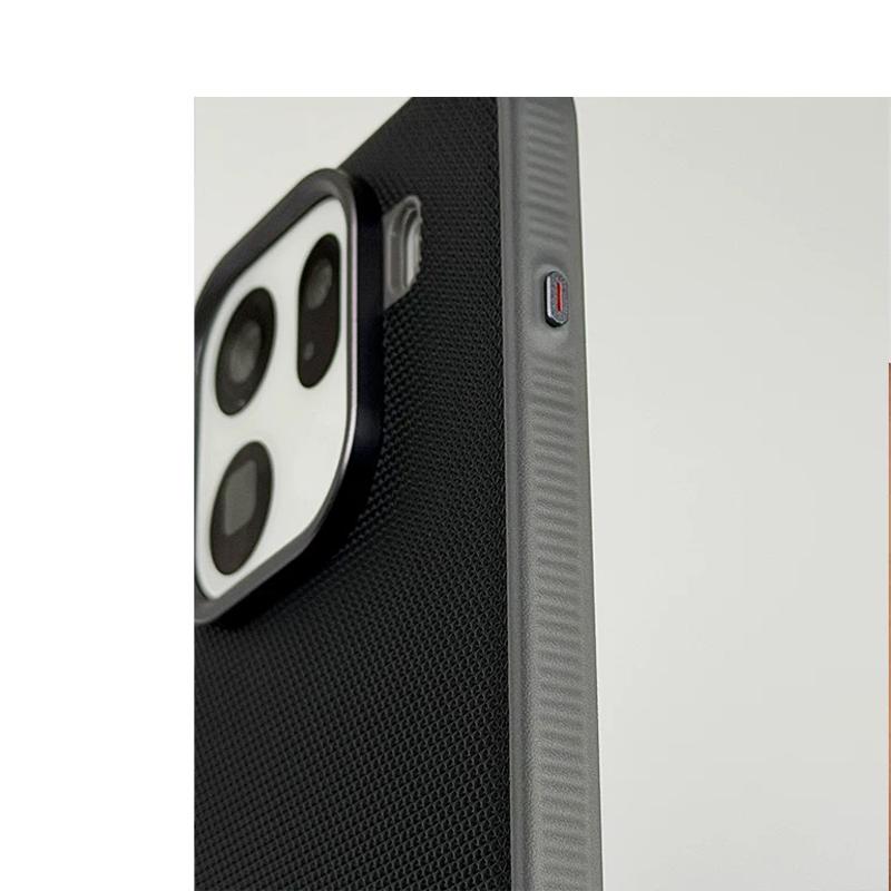 Heat Dissipation Case For OPPO Find X9 Ultra Matte Back Cover Case for OPPO FIND X9 ULTRA