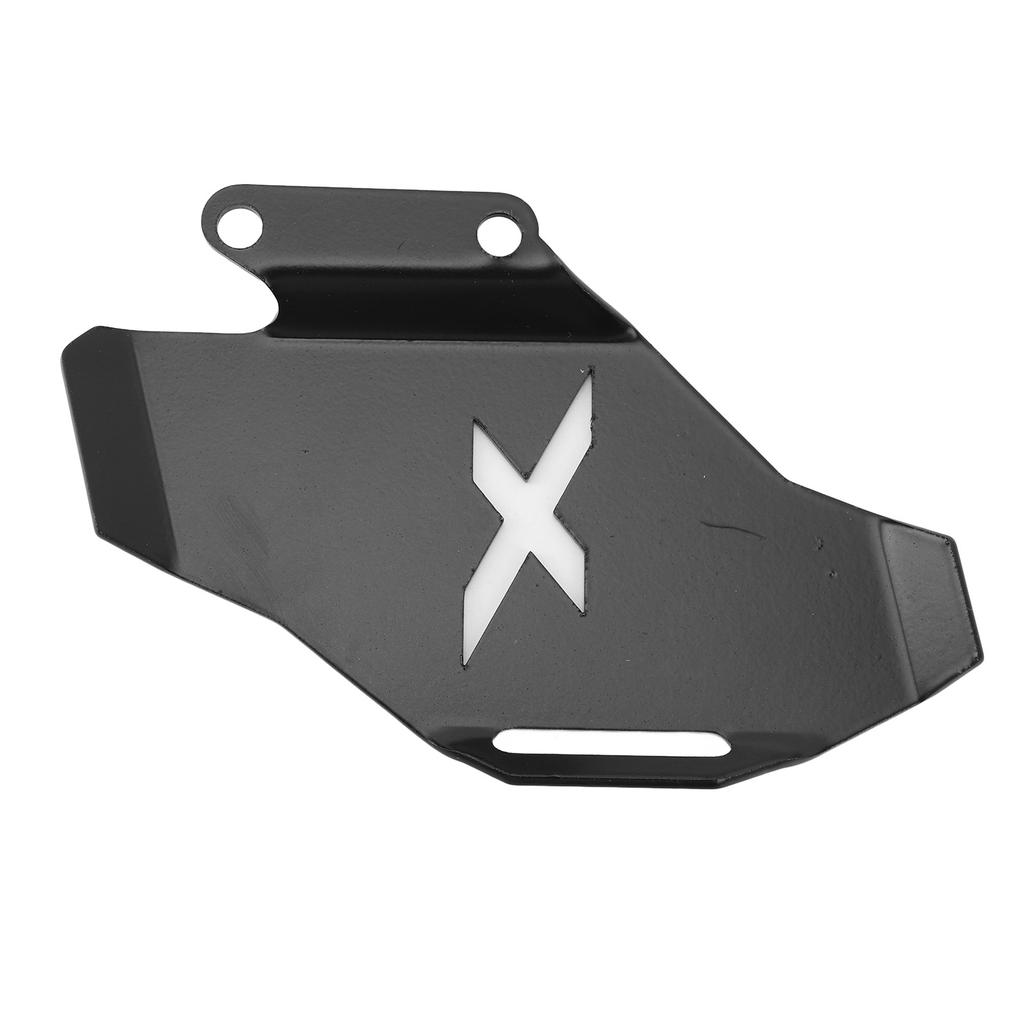 Motorcycle Rear Brake Pump Cover Strong Protection Black Replacement for DUCATI Desert X 2022 To