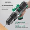 Lulin Cordless Electric Drill & Screwdriver Kit CN plug (adapter included)