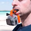 Surfing Mouth Mount Set Replacement for 10 9 8 7 6 5 4 3 2 1 Sports Cameras Mount Screws Accessories