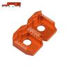 SX65 1998-2015 Off-Road Motorcycle Rear Hub Adjuster, CNC Aluminum Alloy