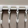 Kitchen Utensil Rack Bedroom Wall Rack Rai Oraanizer Space Saving Kitchen Wall Hooks Pan Pot Hangers Adhesive Utensil Hangel