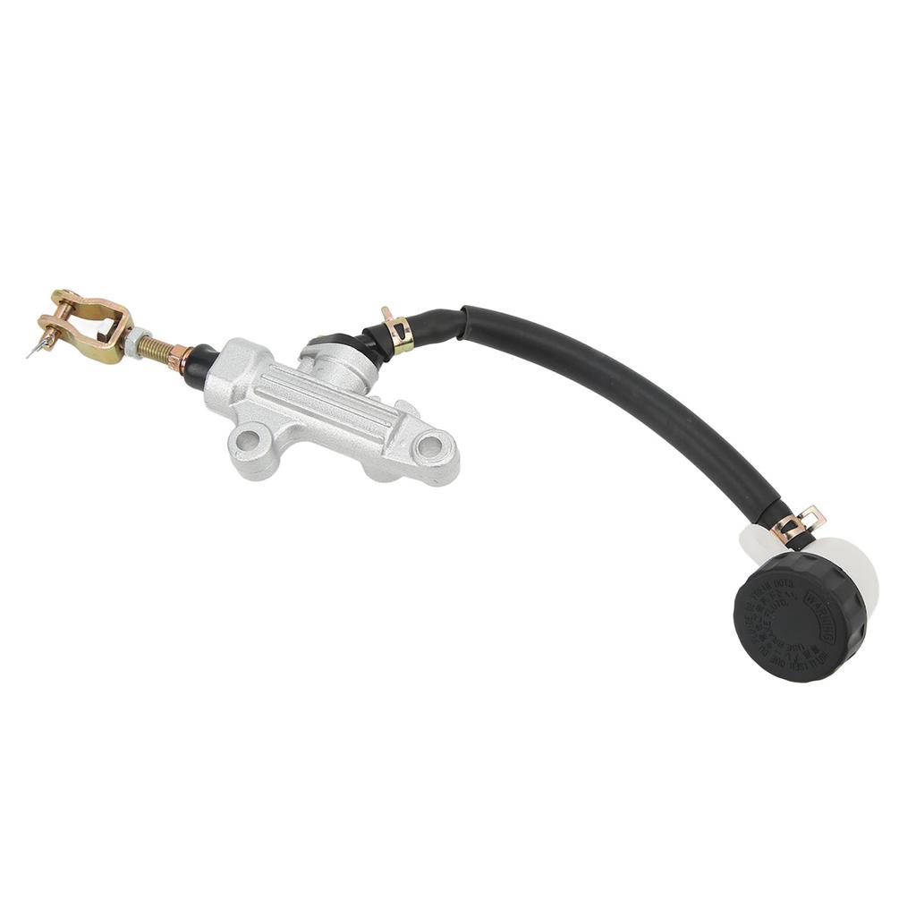 Rear Brake Master Cylinder Pump 3GD 2583V 10 00 ATV Accessories Replacement for Warrior YFM350XA