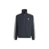 Men's Originals Adicolor Woven Firebird Track Top Black IT2491