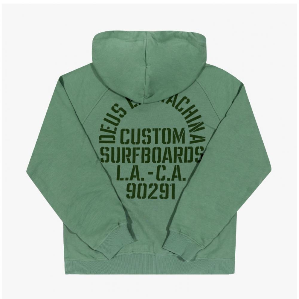 DeuS Ex Machina Quay Men S Hoodie Dmp258986 Sha