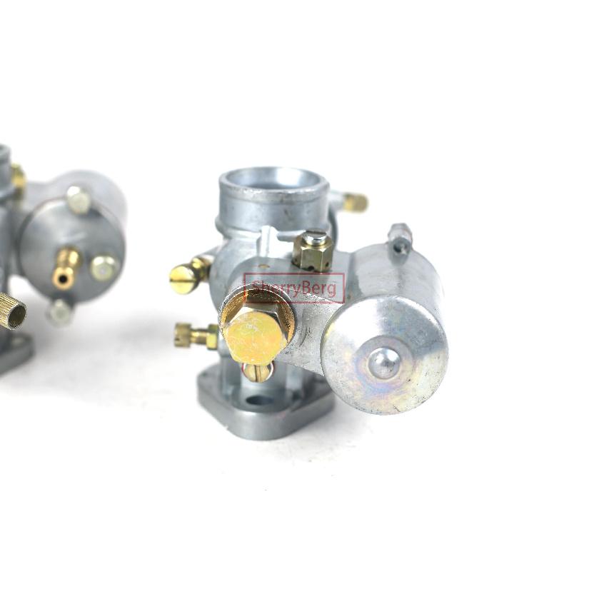 SherryBerg carburettor karb carburetor (pair) for BMW WH R75 R 75 R12 71 URAL c j 750 chang 750 carby jiang 750cc carburettor