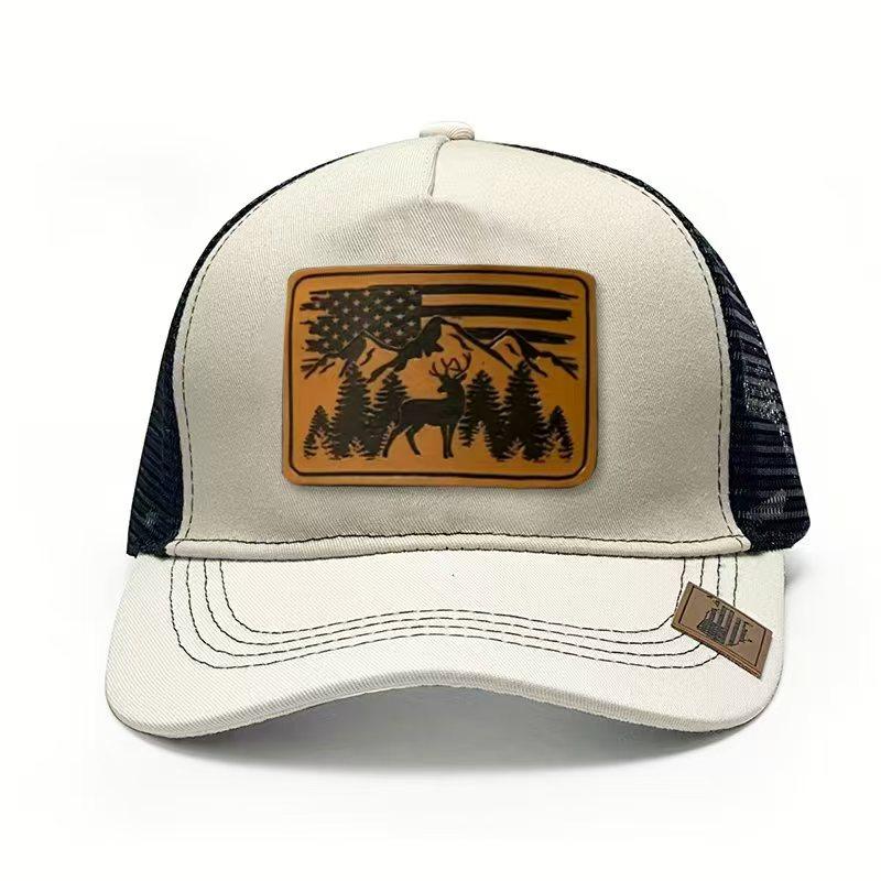 Luxus Tier Baseballkappen Herren Damen Snapback Kappe Weiblich Männlich Rancher Kappe Sonnenhut Kpop Designer Mann Trucker Kappe Gorras Hombre