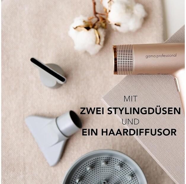 Фен GA.MA IQ Perfetto