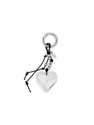 SENTIMENTS NO.424 [WHITE] KEY RING